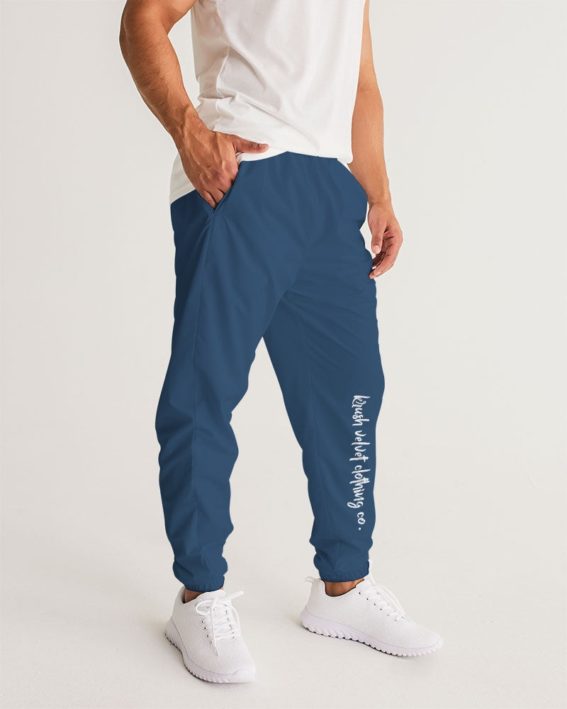 Summer Navy Men's Track Pants