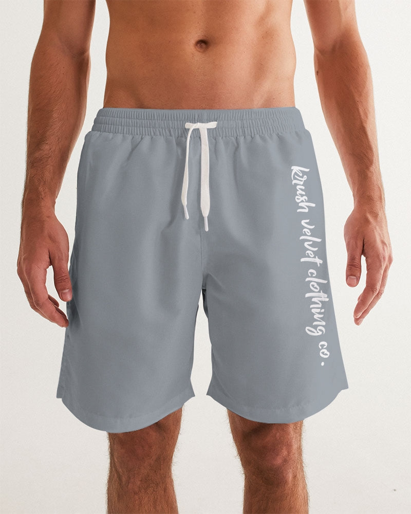 Summer Grey Men's Shorts