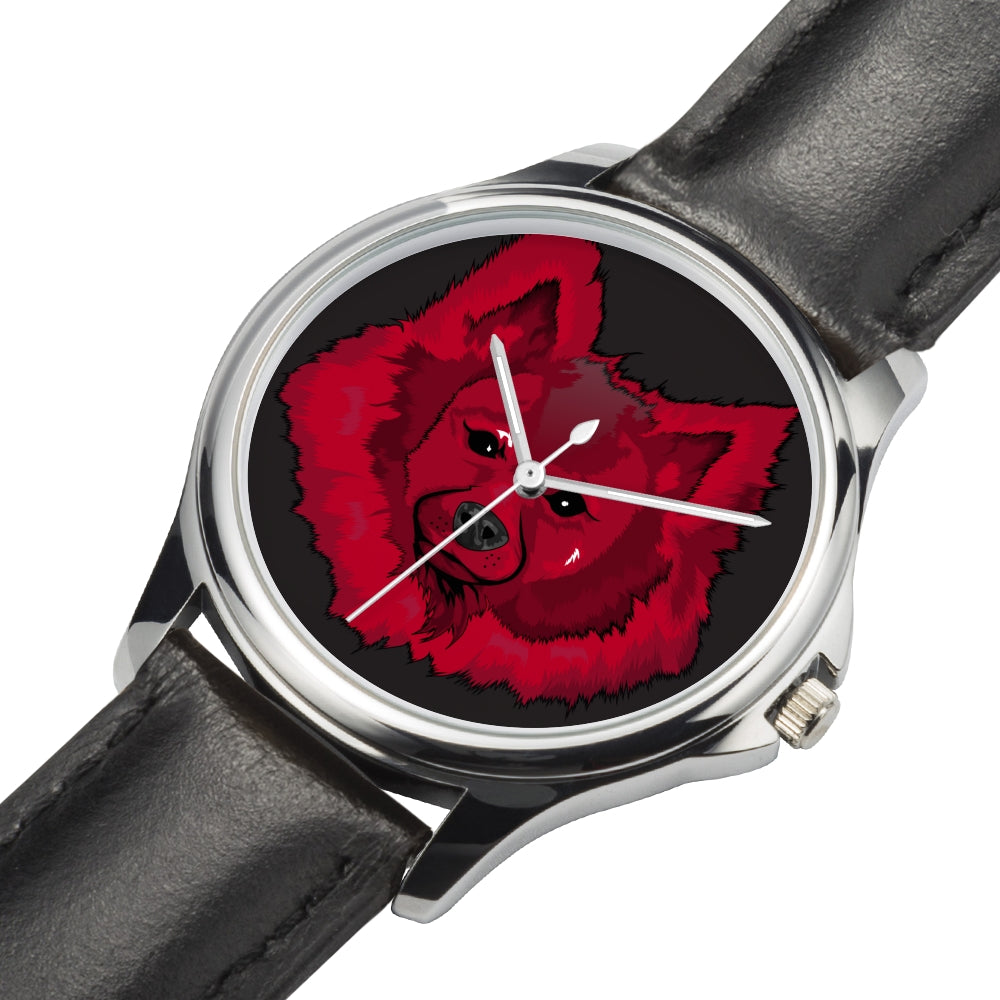 Klassic Black Timepiece