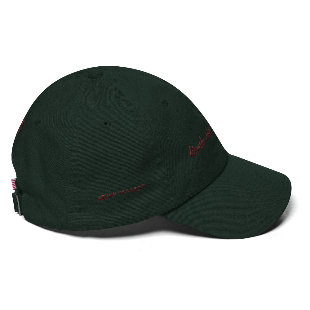 KV Maroon Klassic Dad Cap