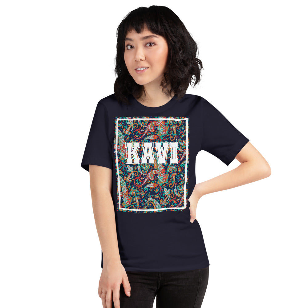 KAVI Paisley T-Shirt