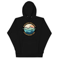 Steel Water Unisex Hoodie
