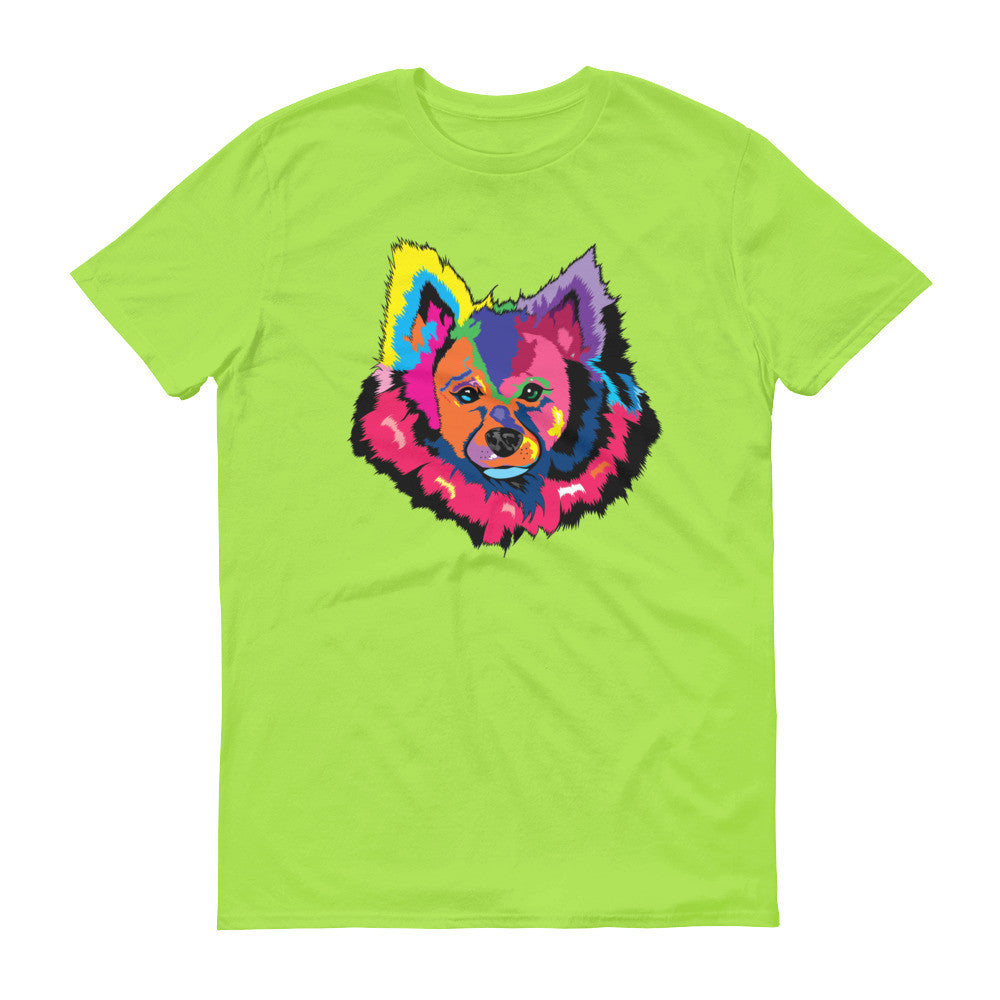 KV Klassic Multi-Color Senior Pom Head Tee