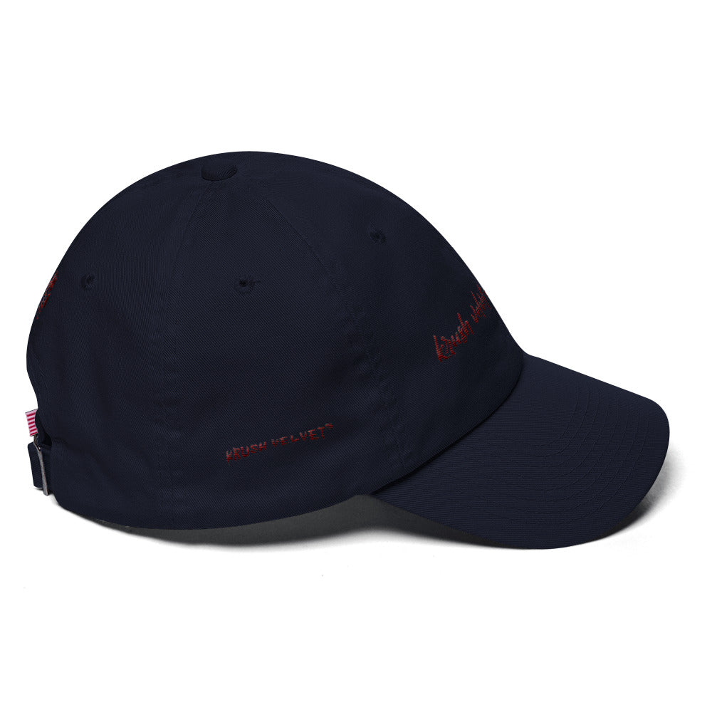 KV Maroon Klassic Dad Cap