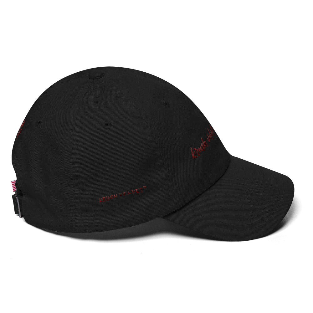 KV Maroon Klassic Dad Cap