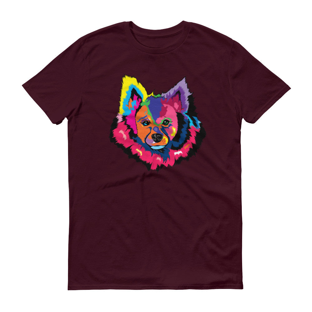 KV Klassic Multi-Color Senior Pom Head Tee