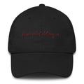 KV Maroon Klassic Dad Cap