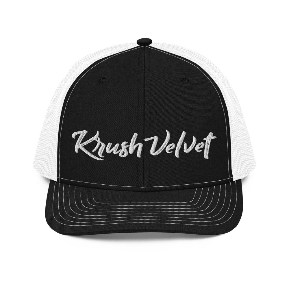 Classic Logo Trucker Cap