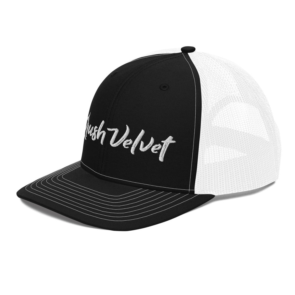 Classic Logo Trucker Cap