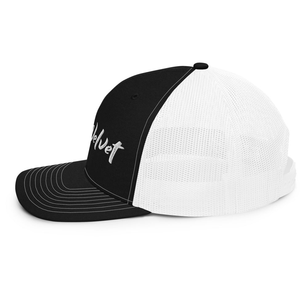 Classic Logo Trucker Cap