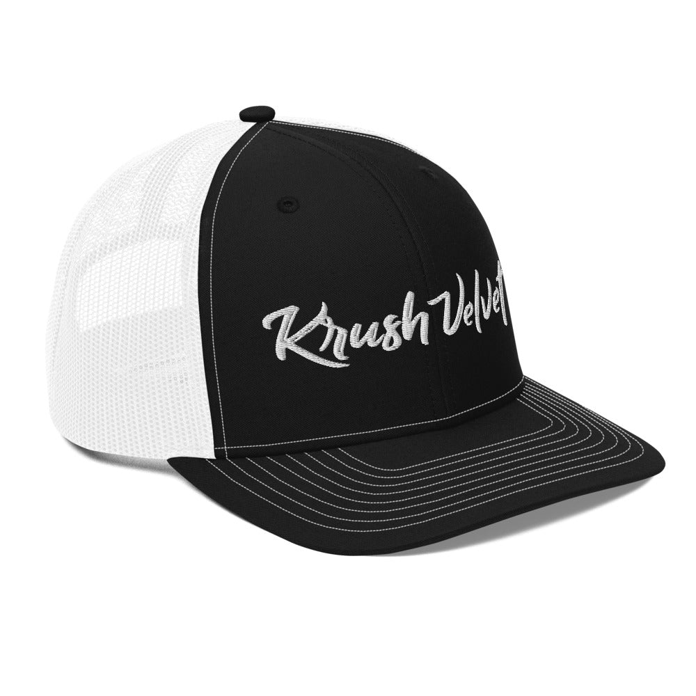 Classic Logo Trucker Cap