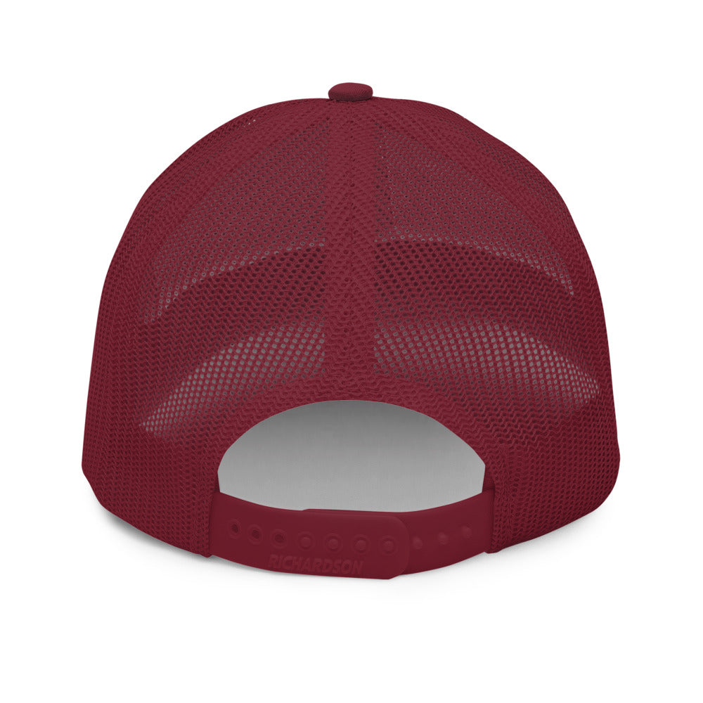 Classic Logo Trucker Cap