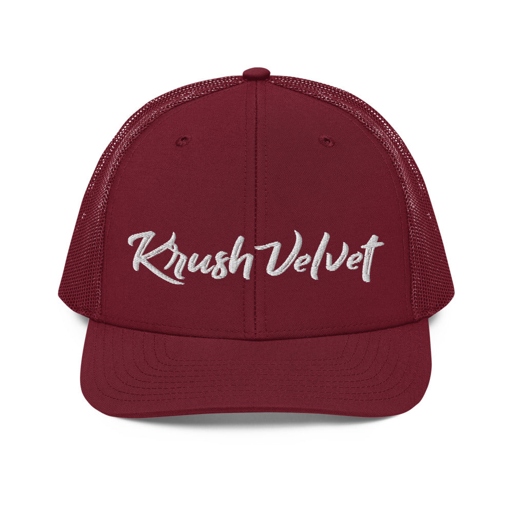 Classic Logo Trucker Cap