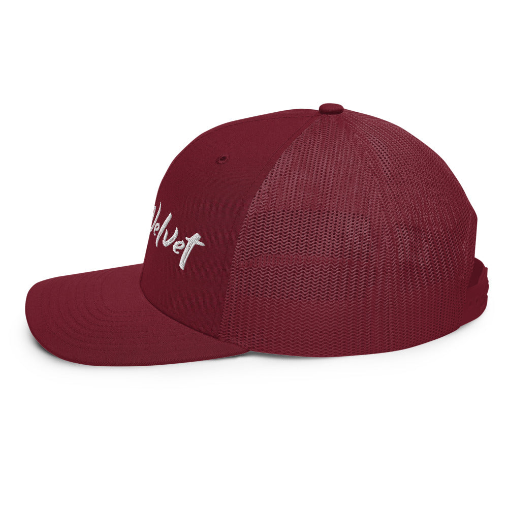 Classic Logo Trucker Cap