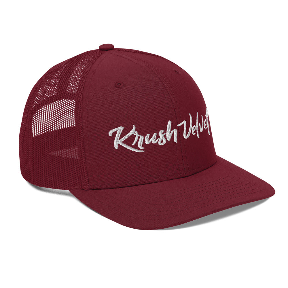 Classic Logo Trucker Cap