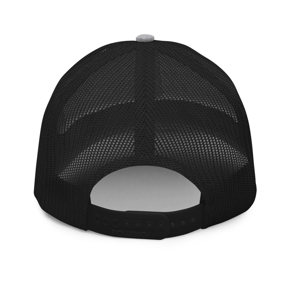 Classic Logo Trucker Cap