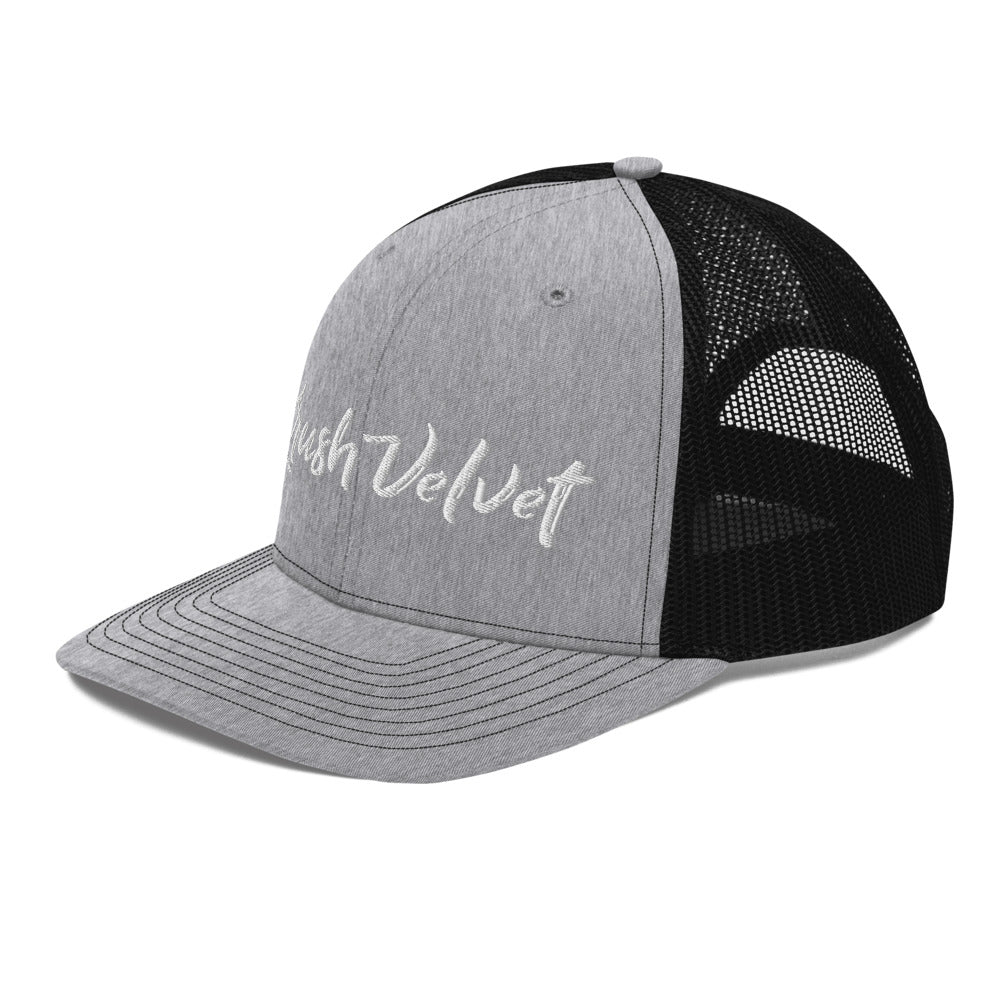 Classic Logo Trucker Cap