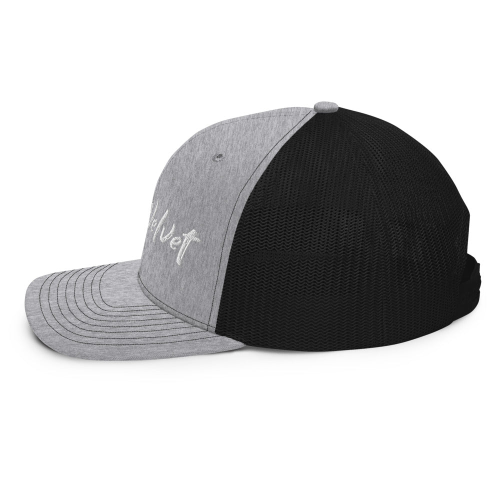 Classic Logo Trucker Cap