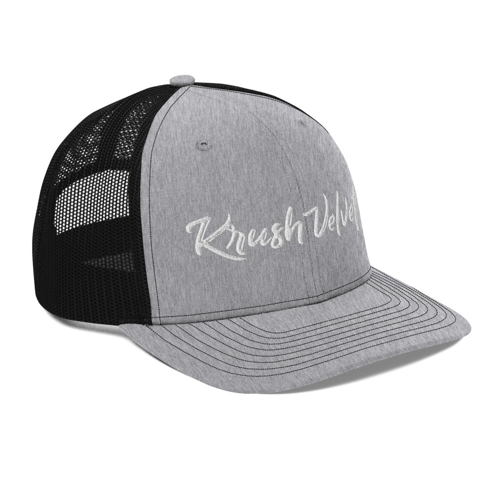 Classic Logo Trucker Cap