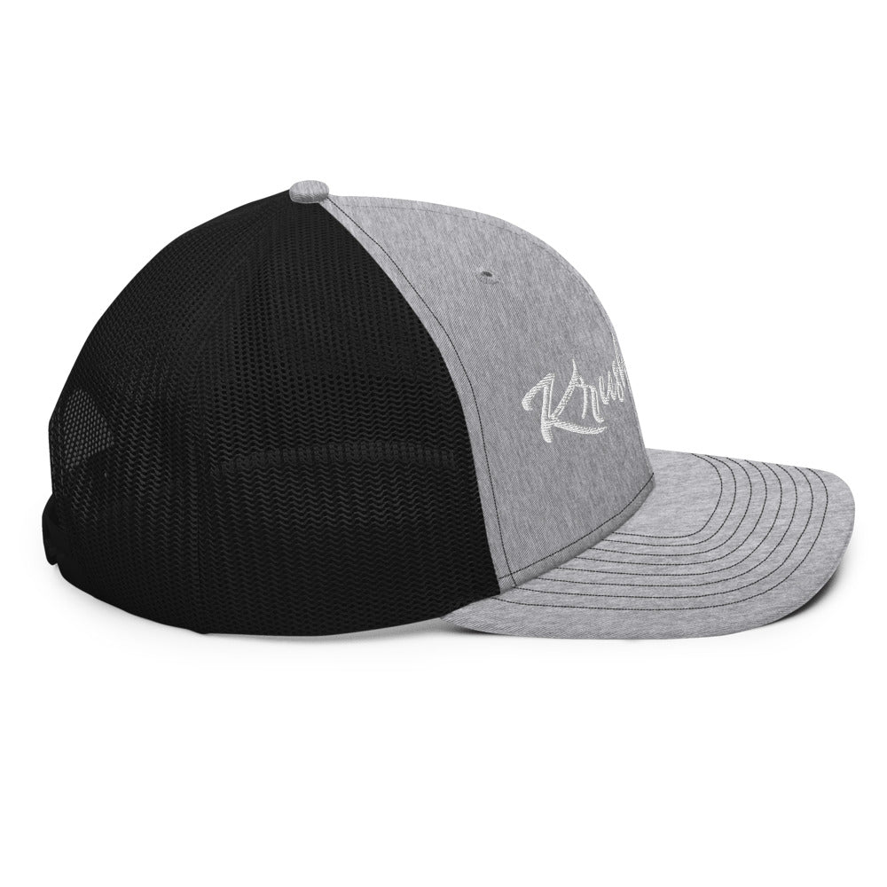 Classic Logo Trucker Cap
