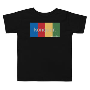 Konquer Tee