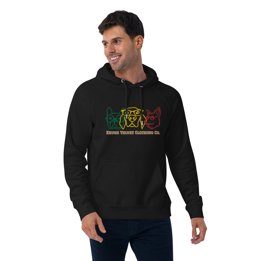 Intellectual Dog hoodie