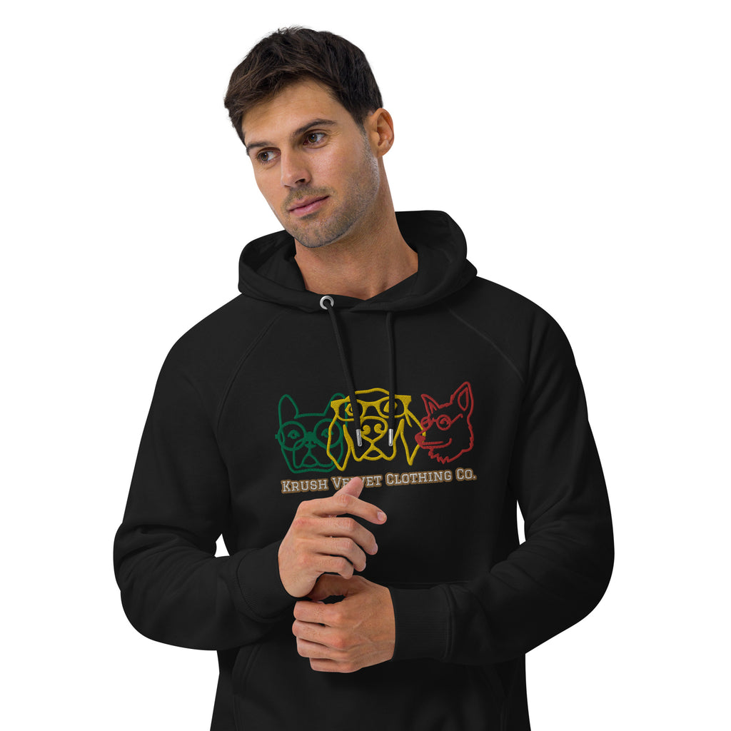 Intellectual Dog hoodie