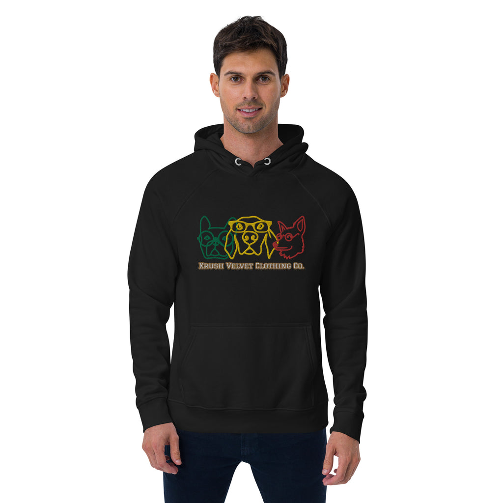 Intellectual Dog hoodie