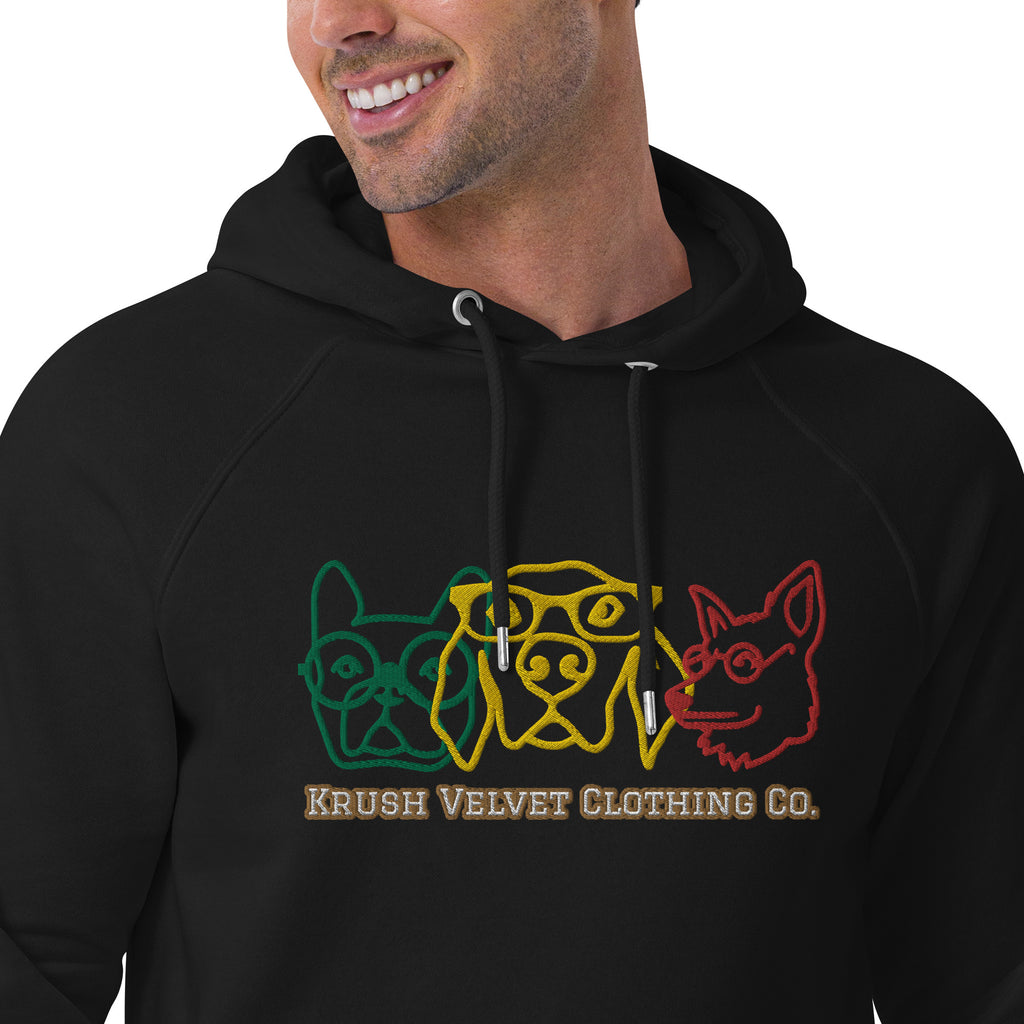 Intellectual Dog hoodie