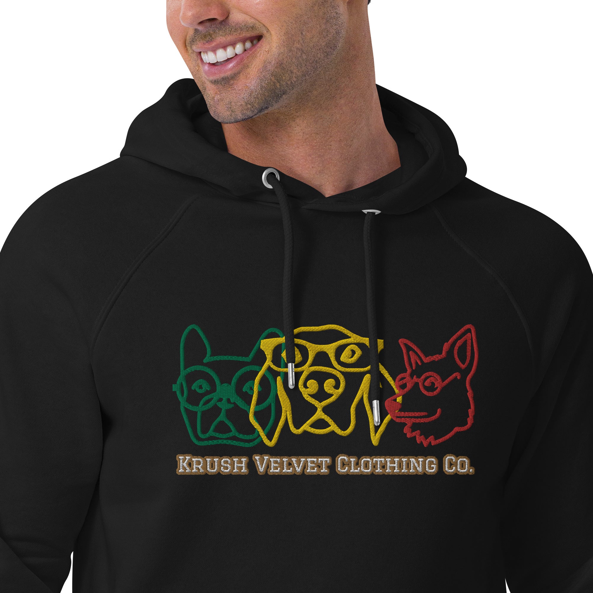 Intellectual Dog hoodie