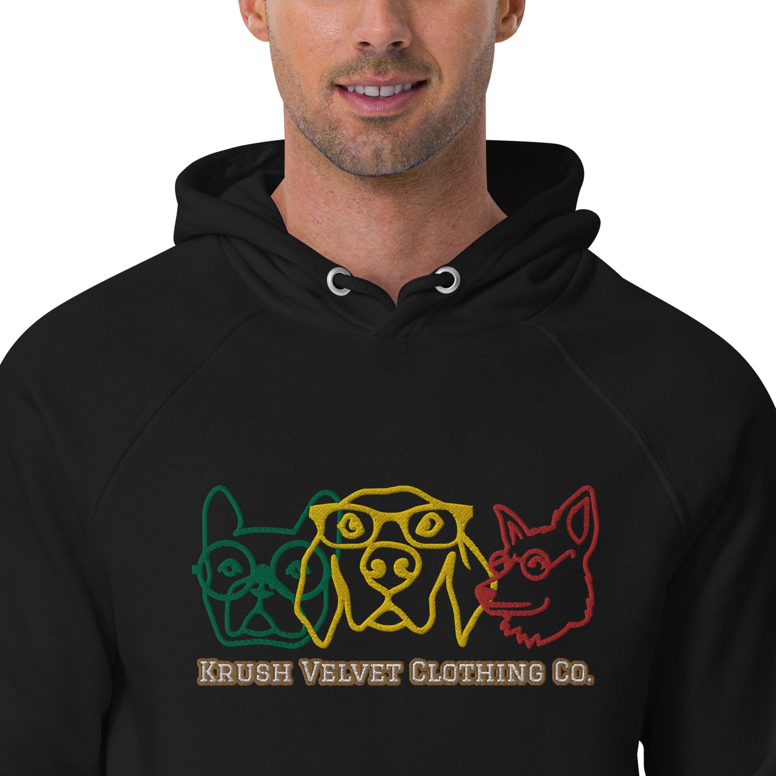 Intellectual Dog hoodie