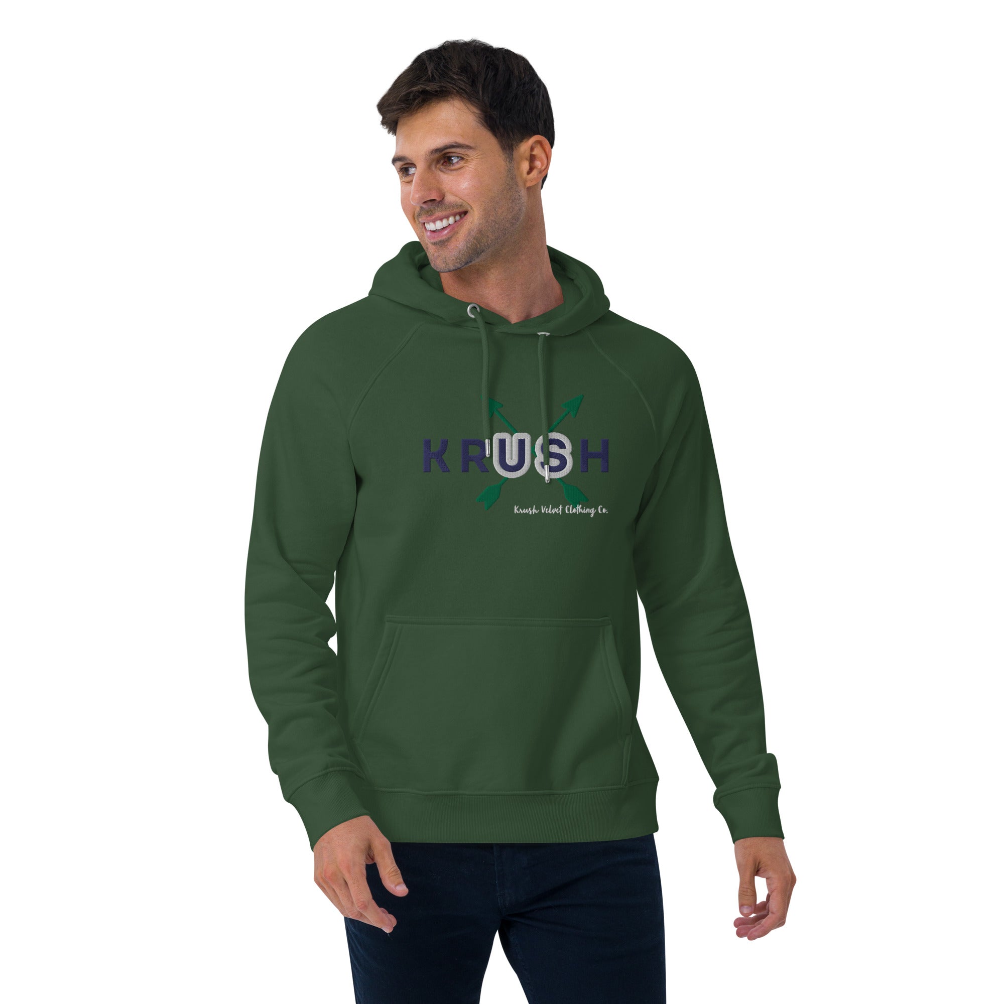 Krush US  hoodie