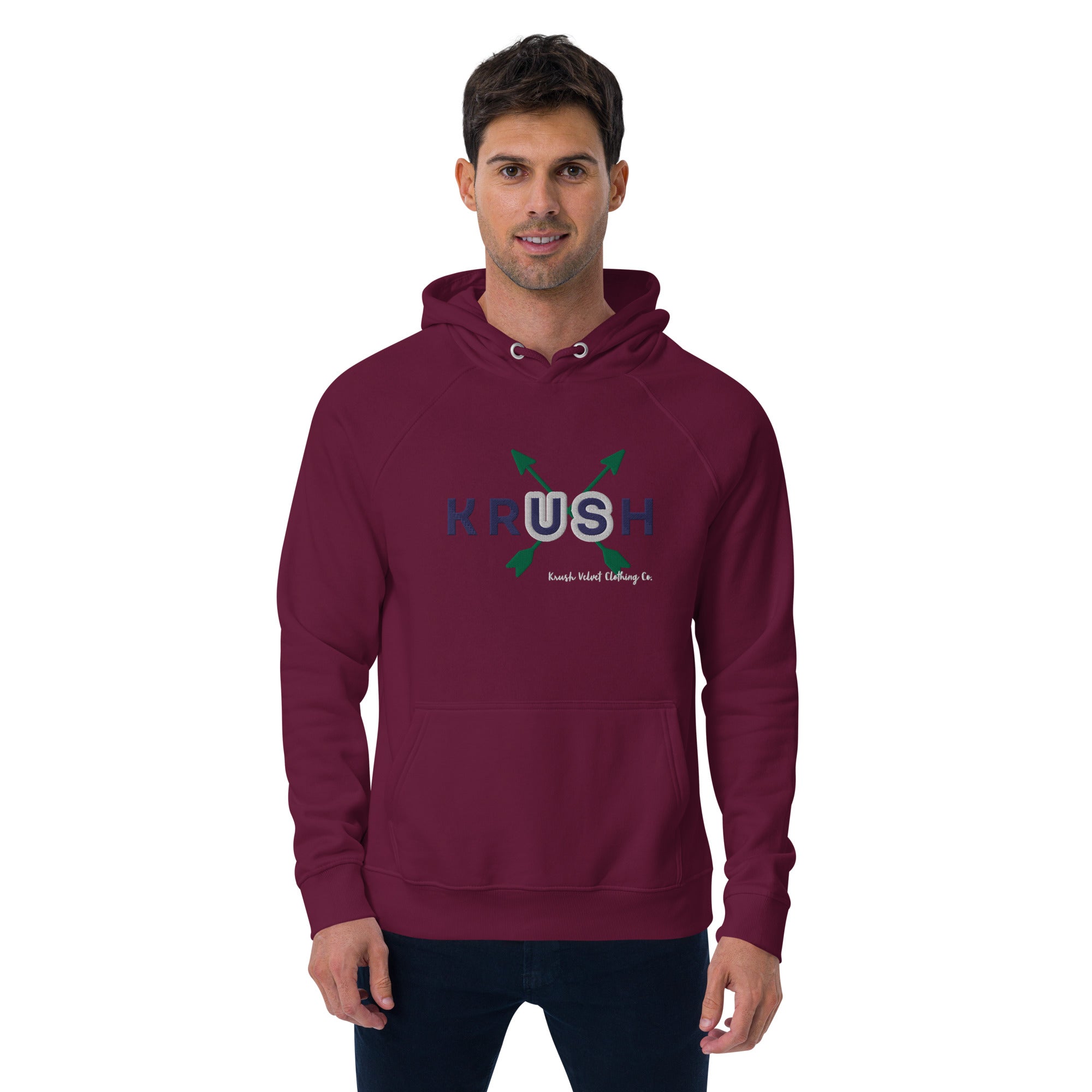 Krush US  hoodie