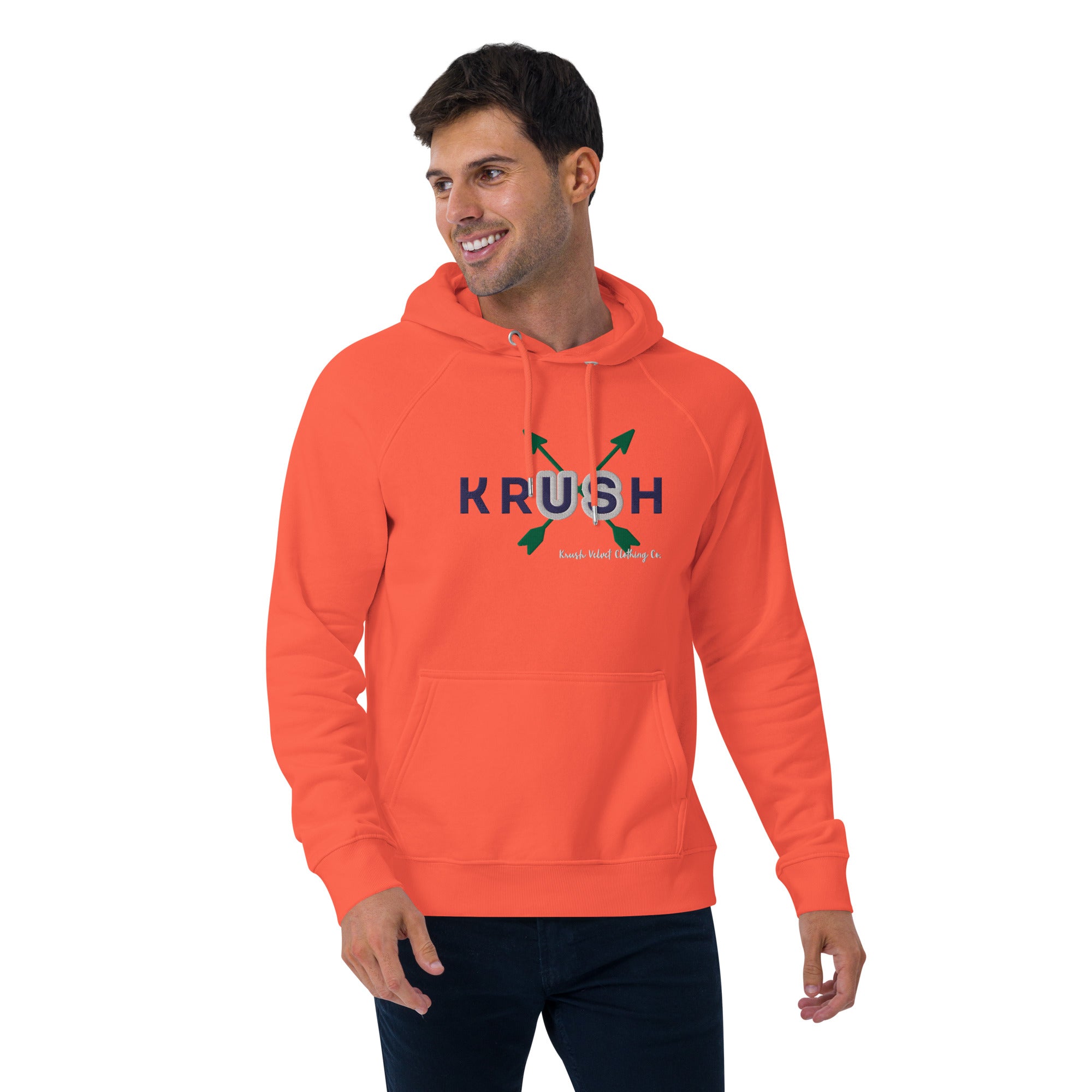 Krush US  hoodie