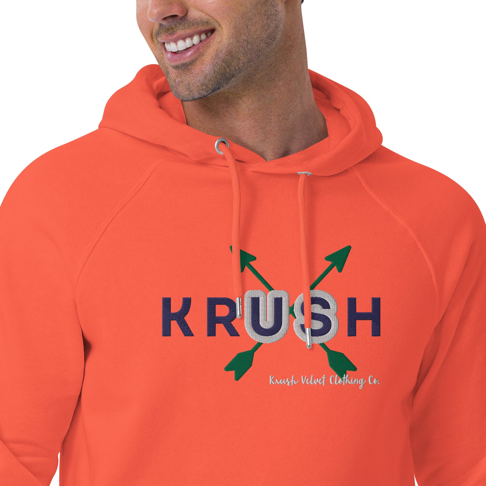 Krush US  hoodie