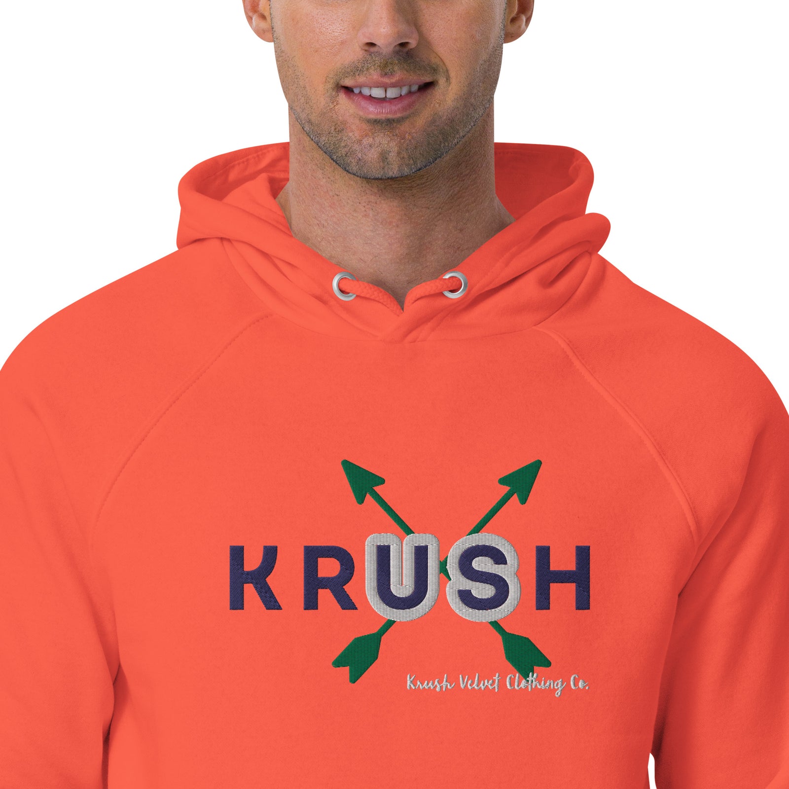 Krush US  hoodie