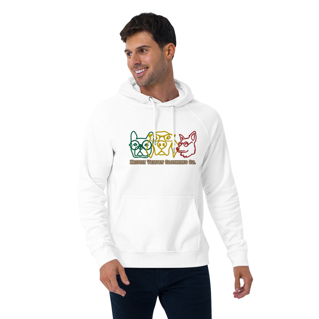 Intellectual Dog hoodie