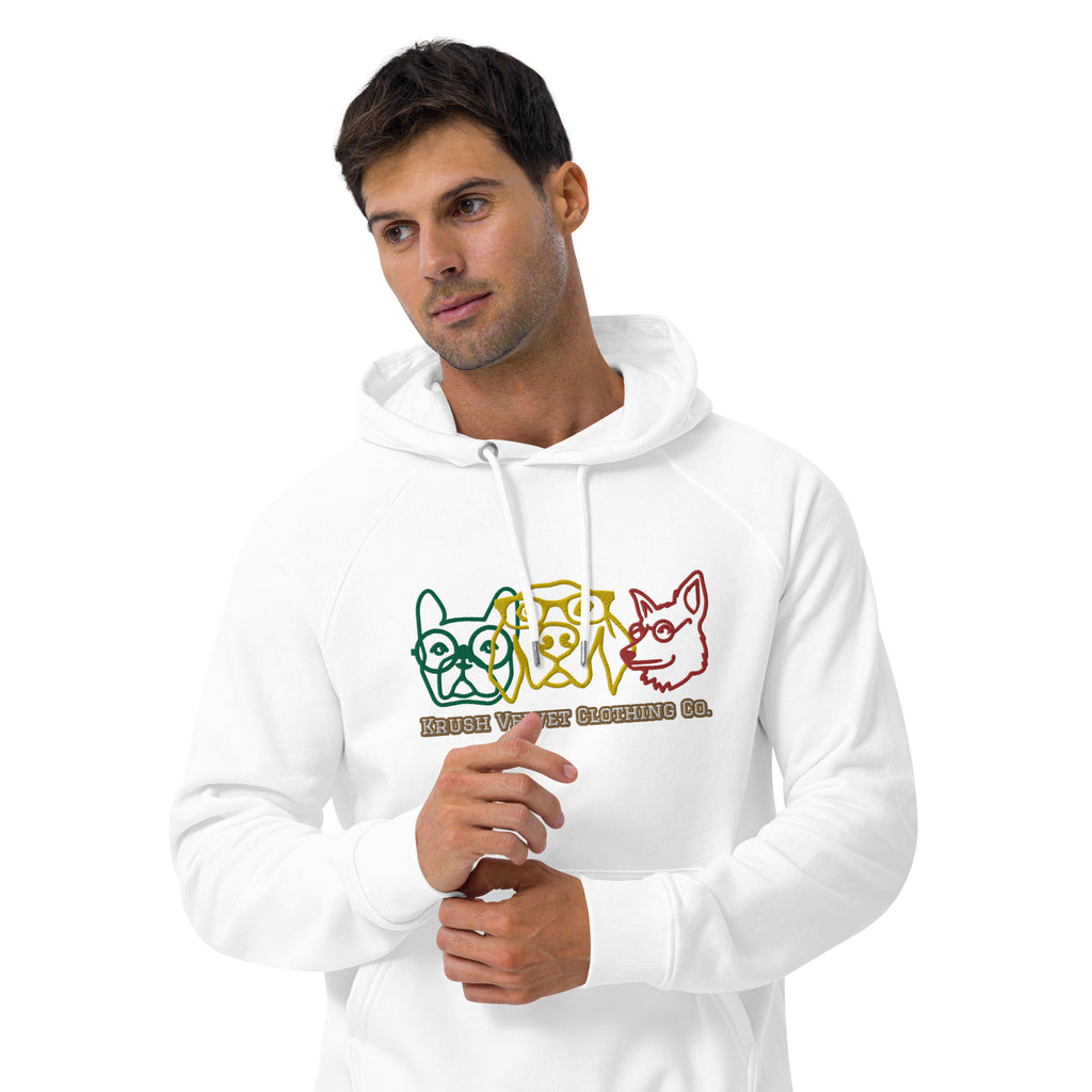 Intellectual Dog hoodie