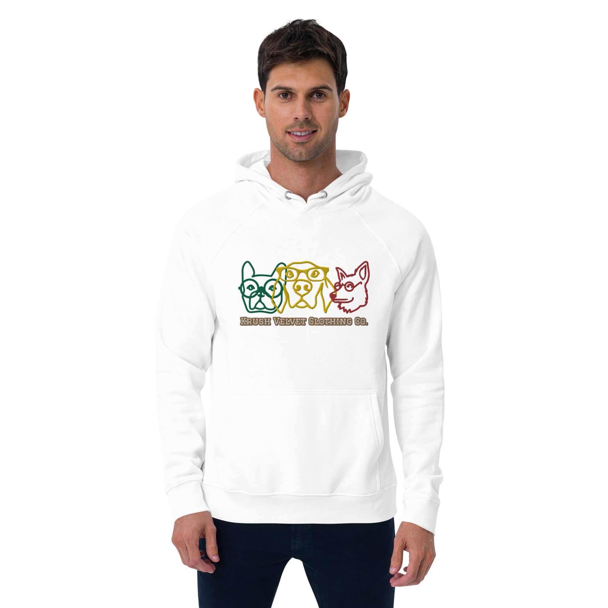 Intellectual Dog hoodie