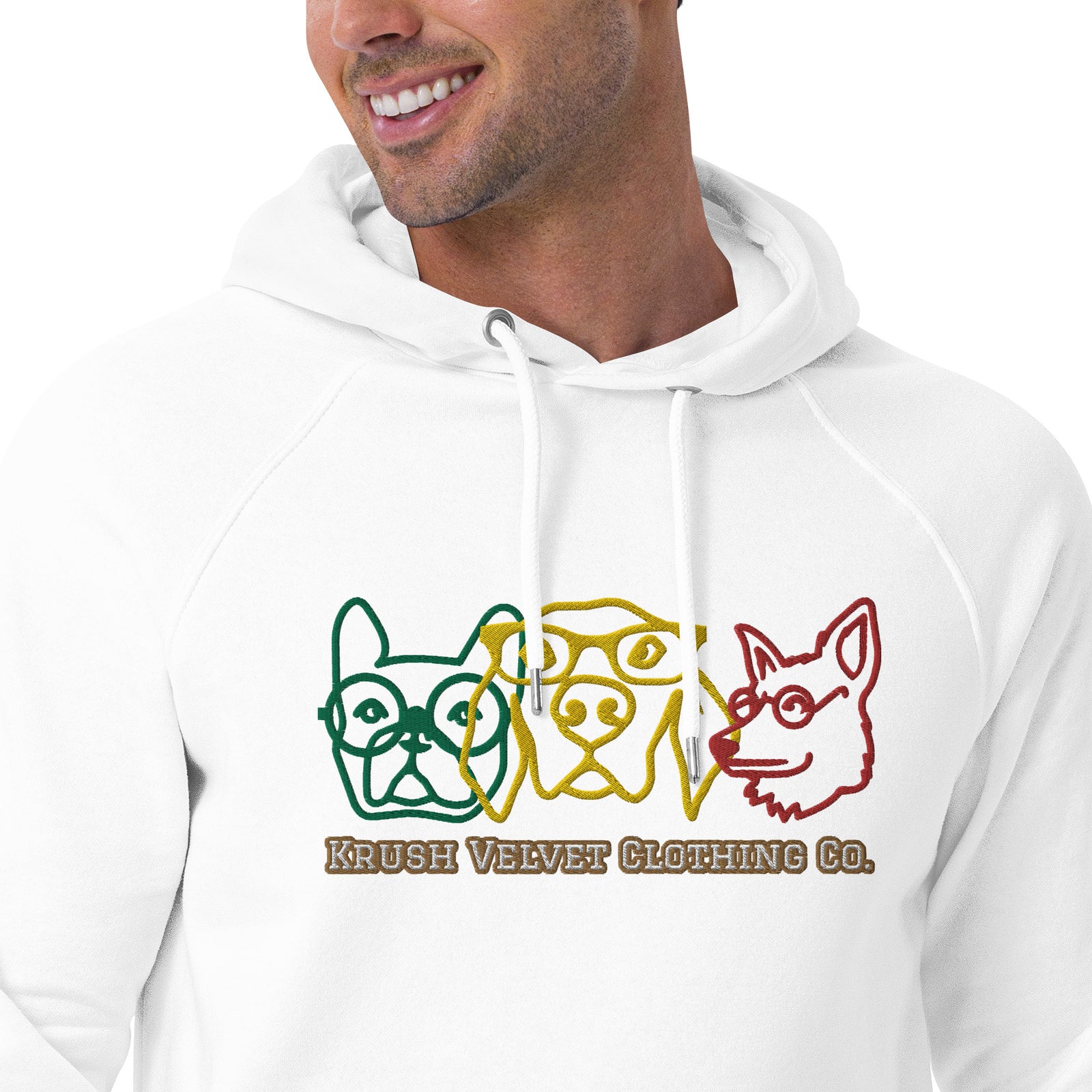 Intellectual Dog hoodie