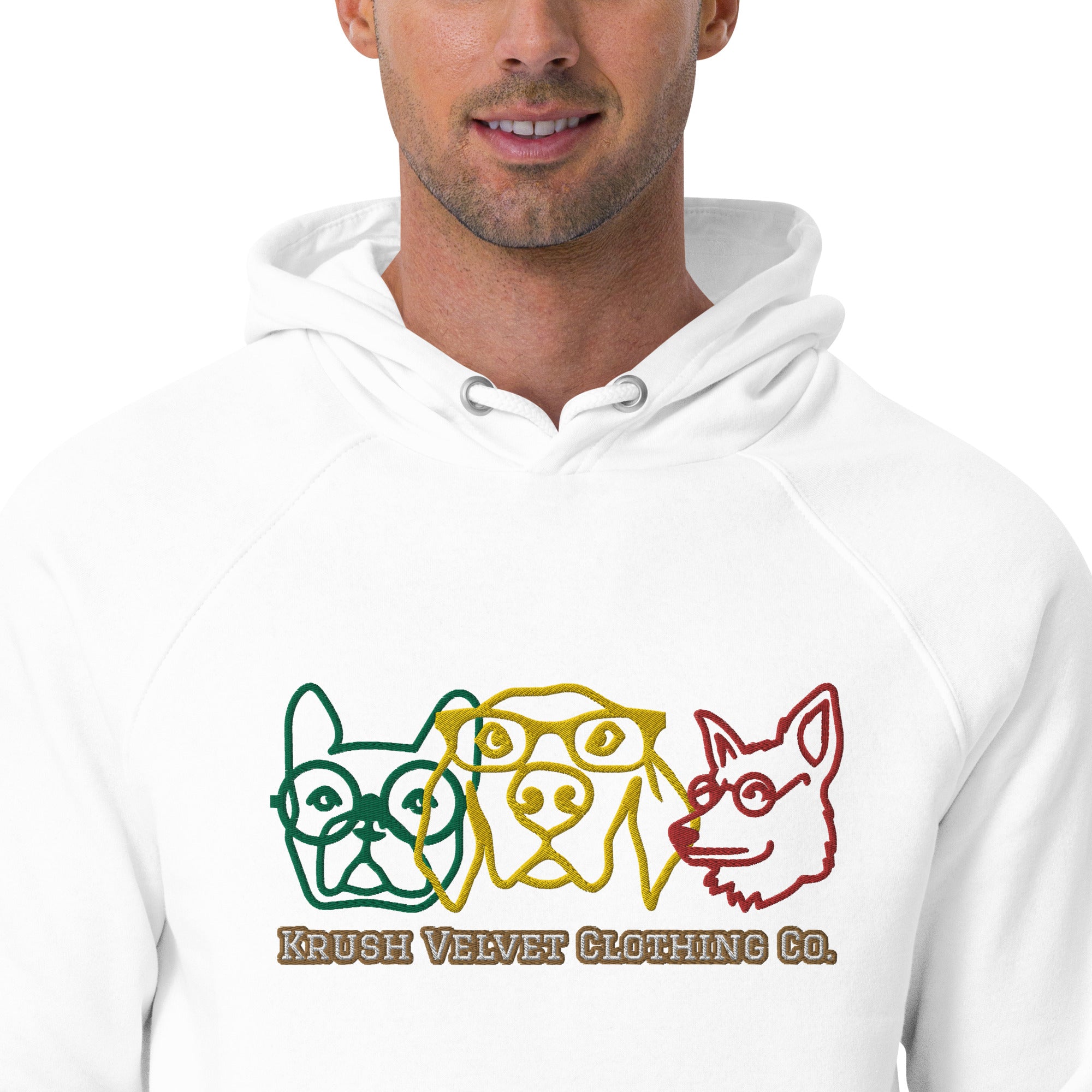 Intellectual Dog hoodie