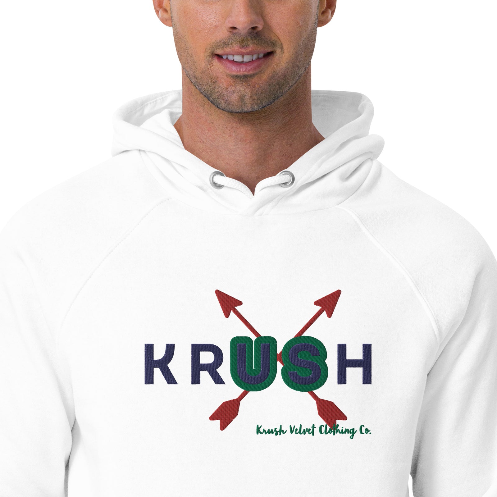 Krush US hoodie