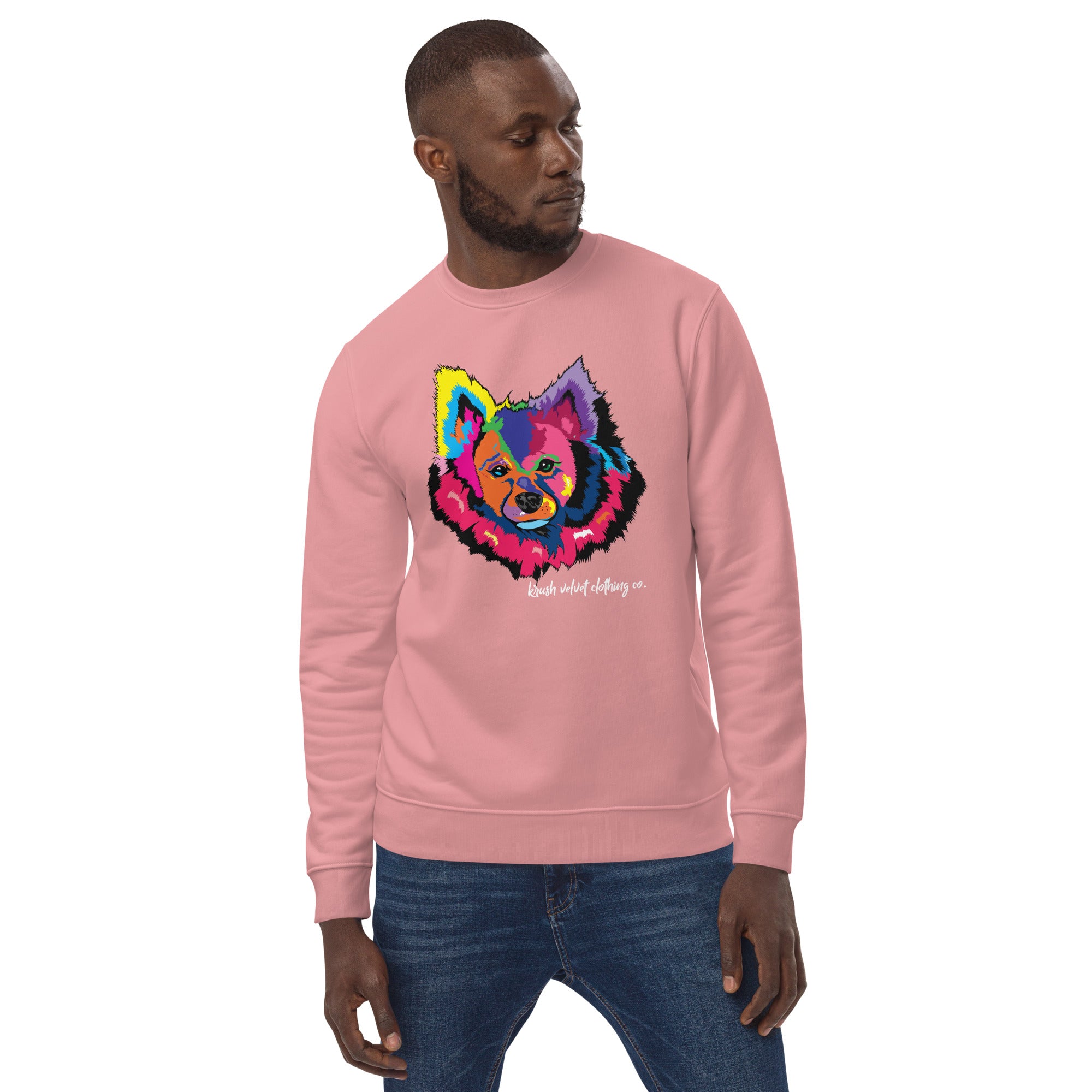 POM HEAD Unisex eco sweatshirt