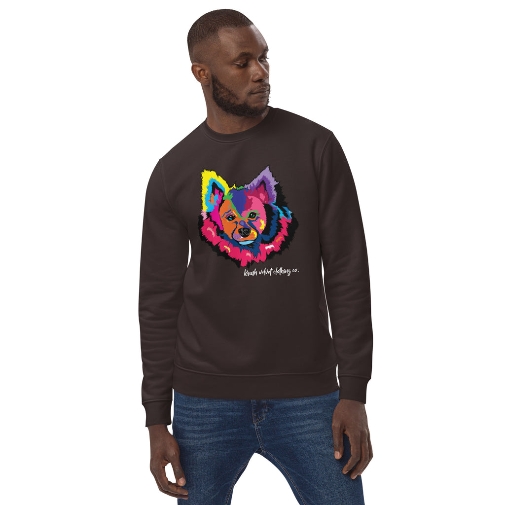 POM HEAD Unisex eco sweatshirt