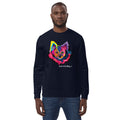 POM HEAD Unisex eco sweatshirt