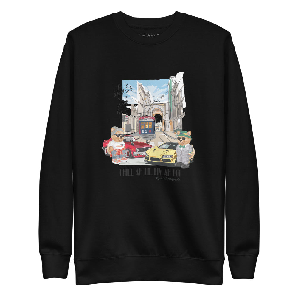 Londyn District Sweatshirt
