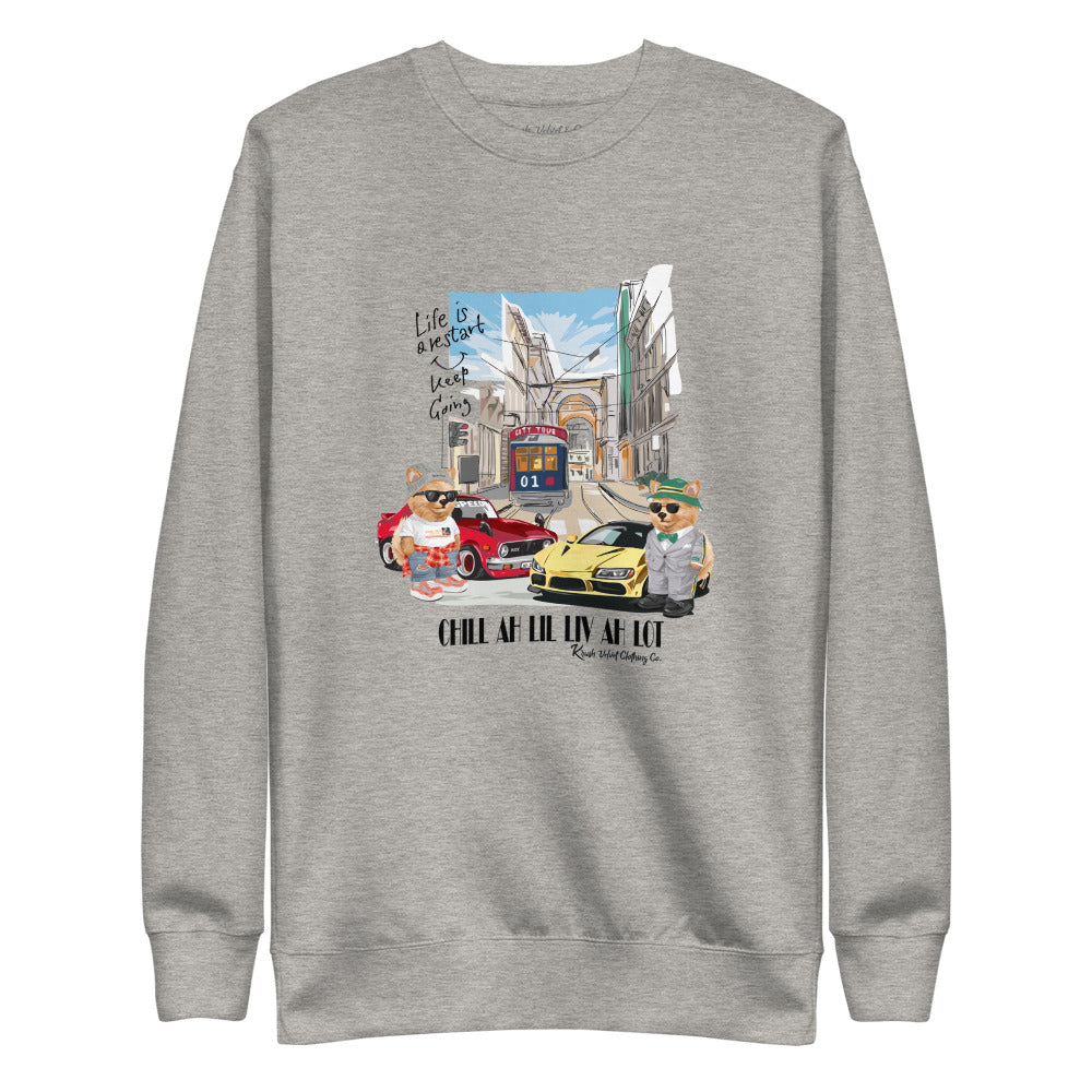 Londyn District Sweatshirt