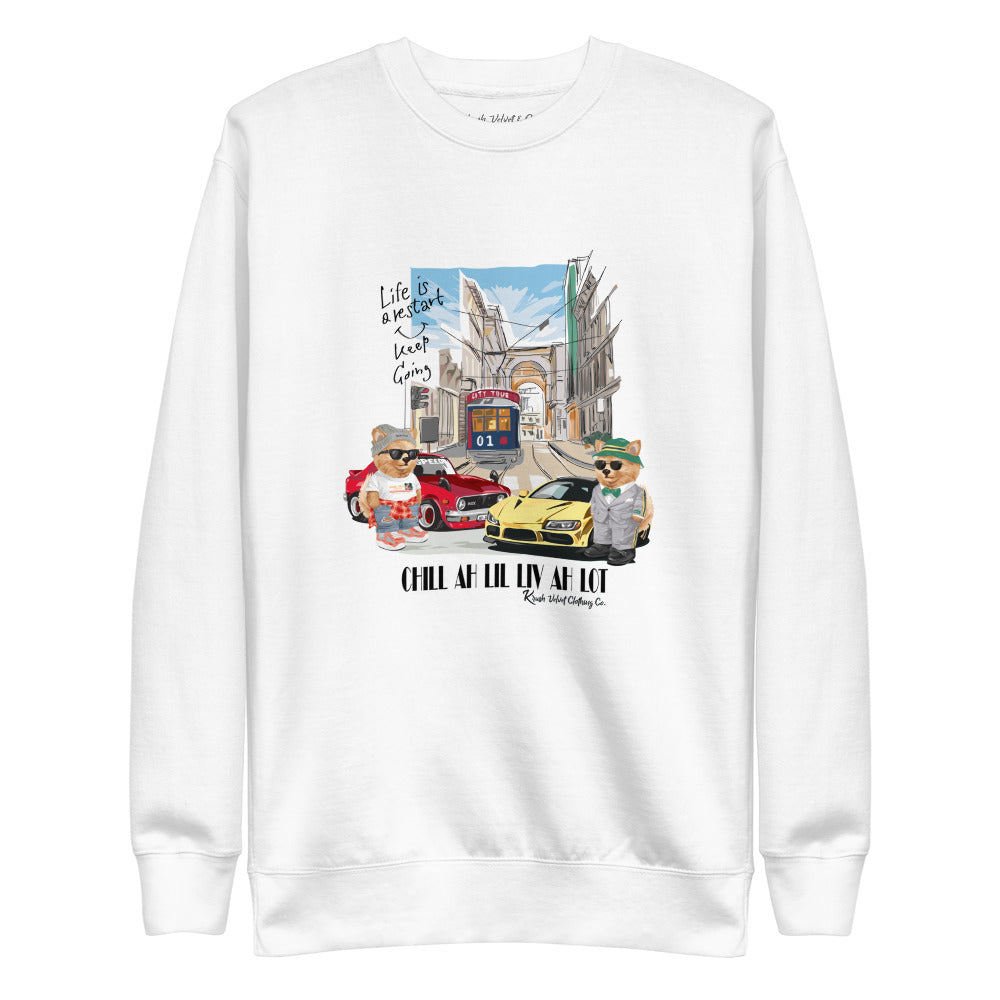 Londyn District Sweatshirt