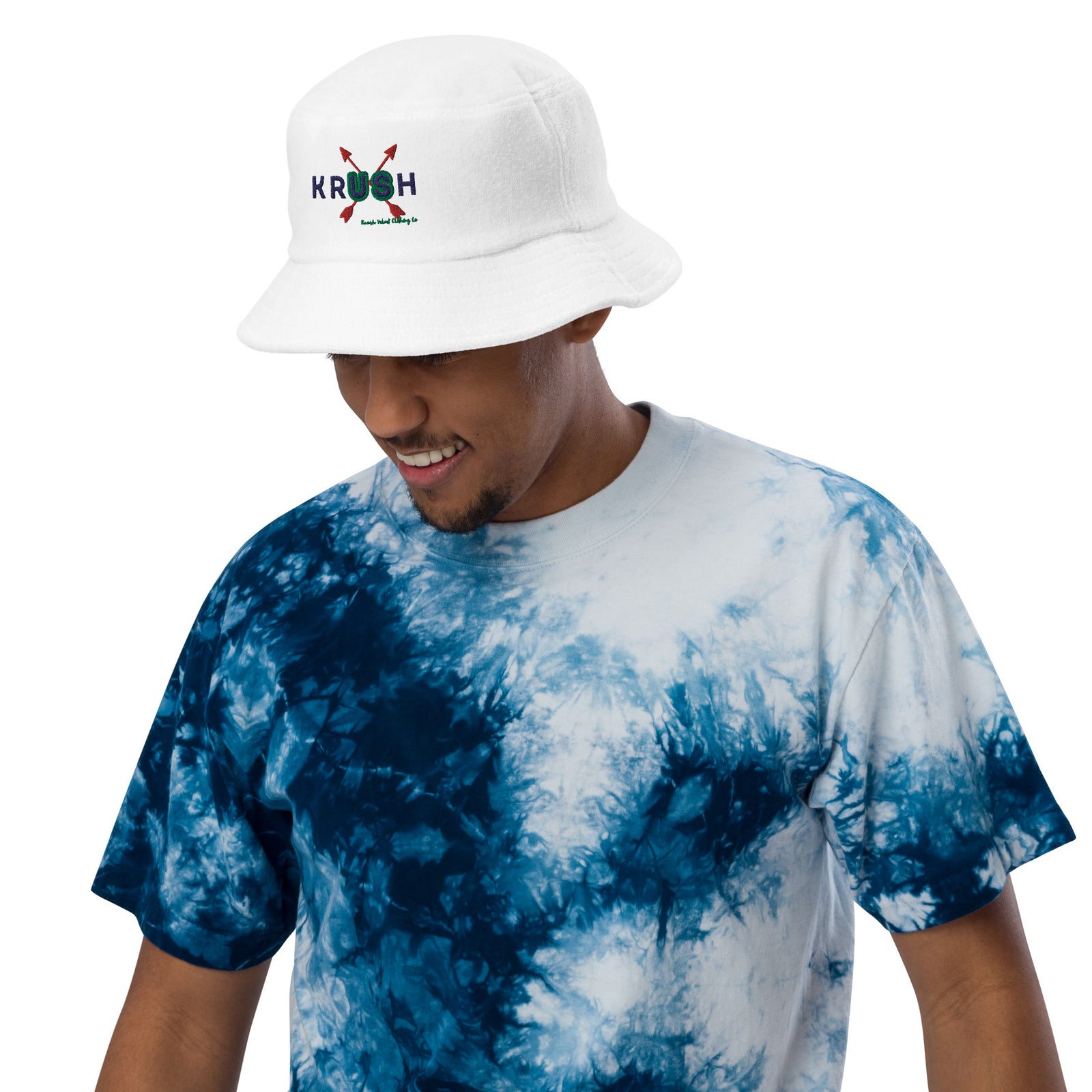 Krush bucket hat