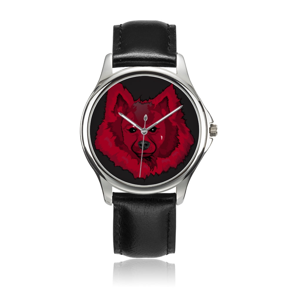 Klassic Black Timepiece